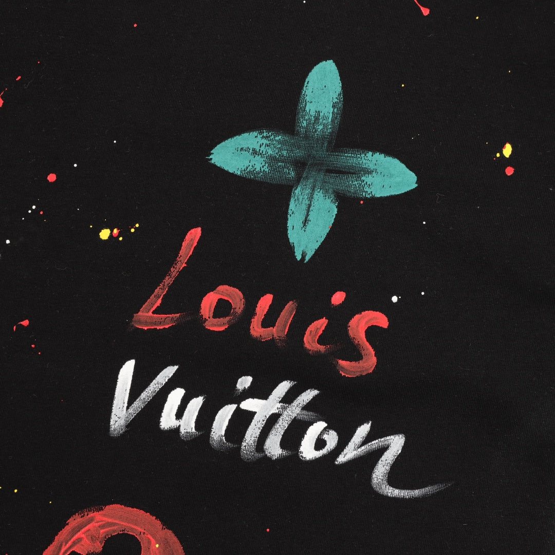 LuxluxHouse Best Quality Clothes T-shirt Louis Vuitton