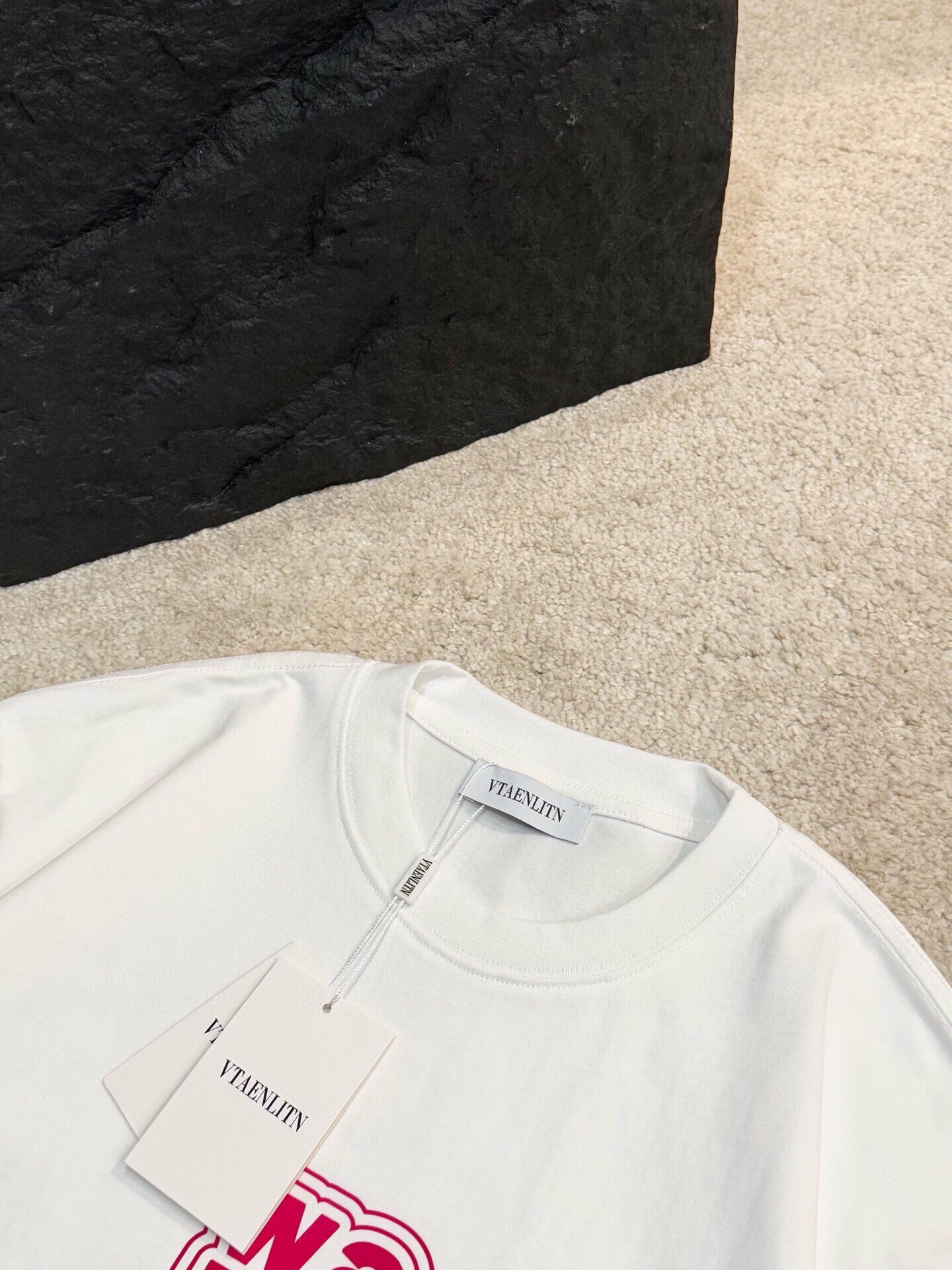 LuxluxHouse Best Quality Clothes Chrome Hearts T-shirt