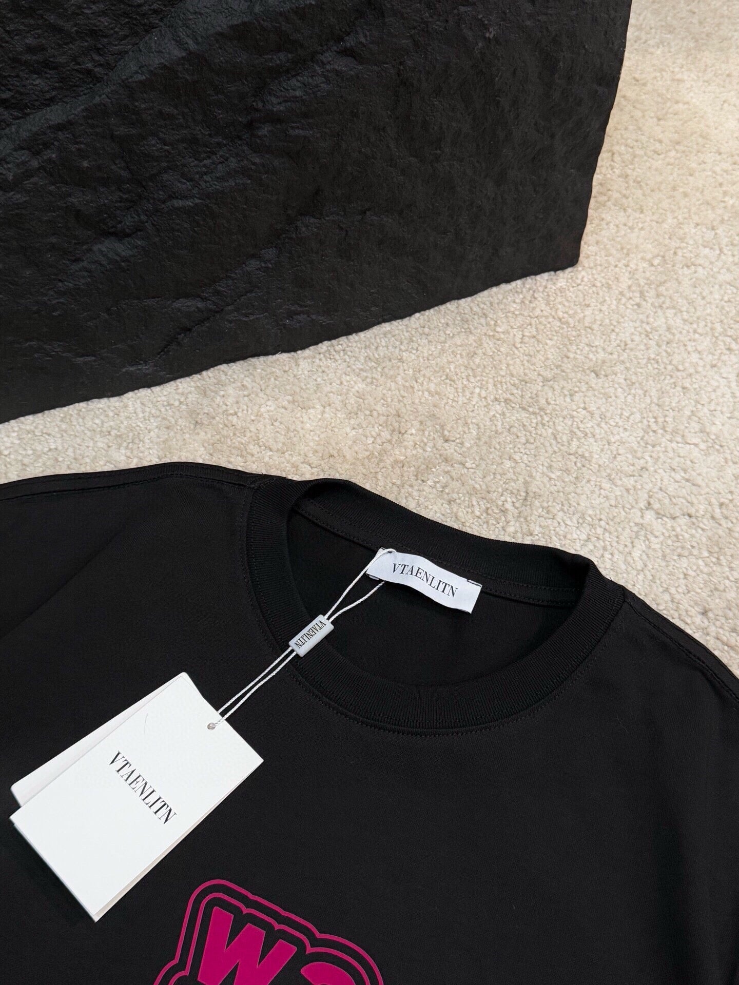 LuxluxHouse Best Quality Clothes Chrome Hearts T-shirt