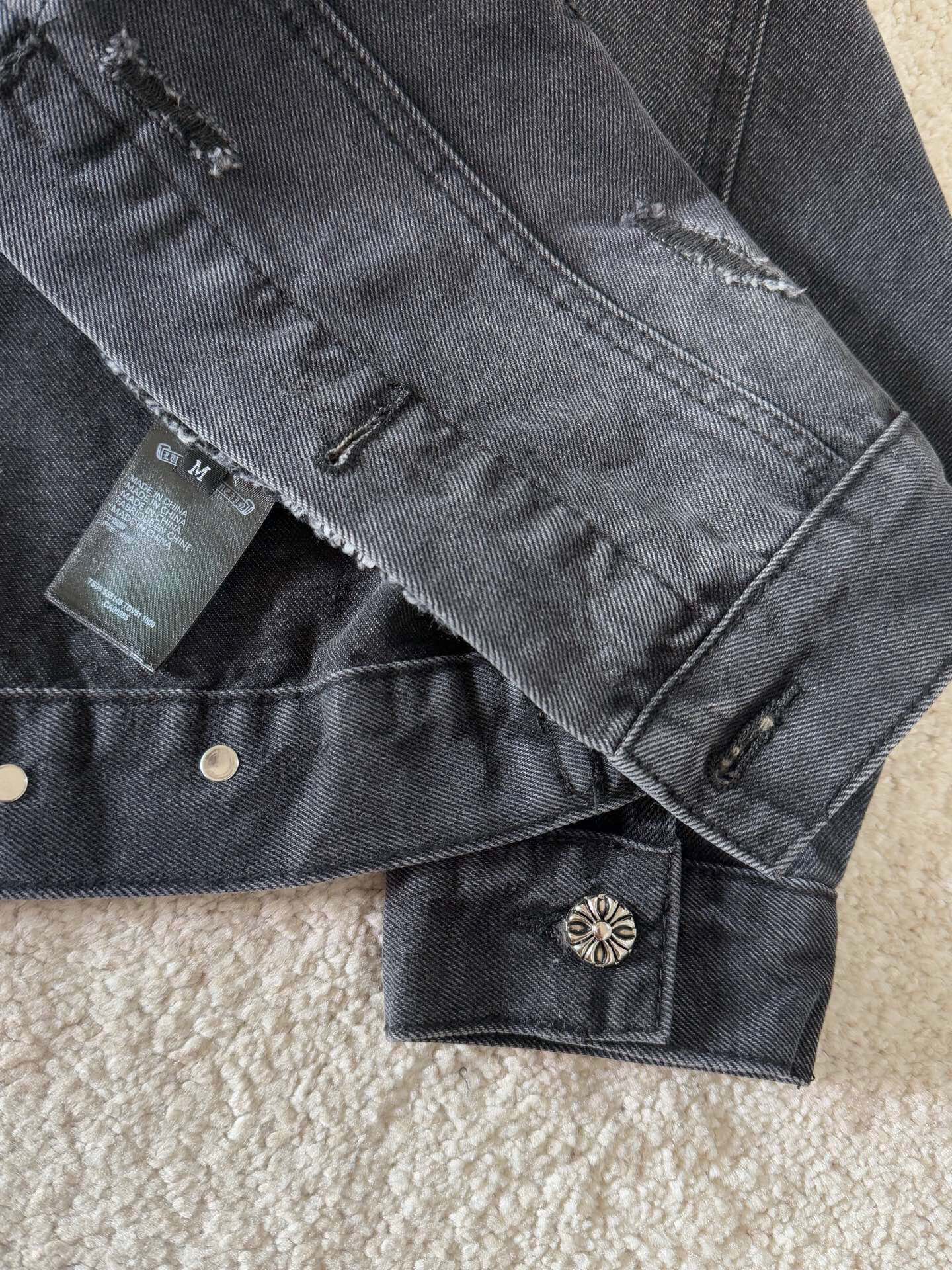 LuxluxHouse Best Quality Clothes Chrome Hearts Coats & Jackets