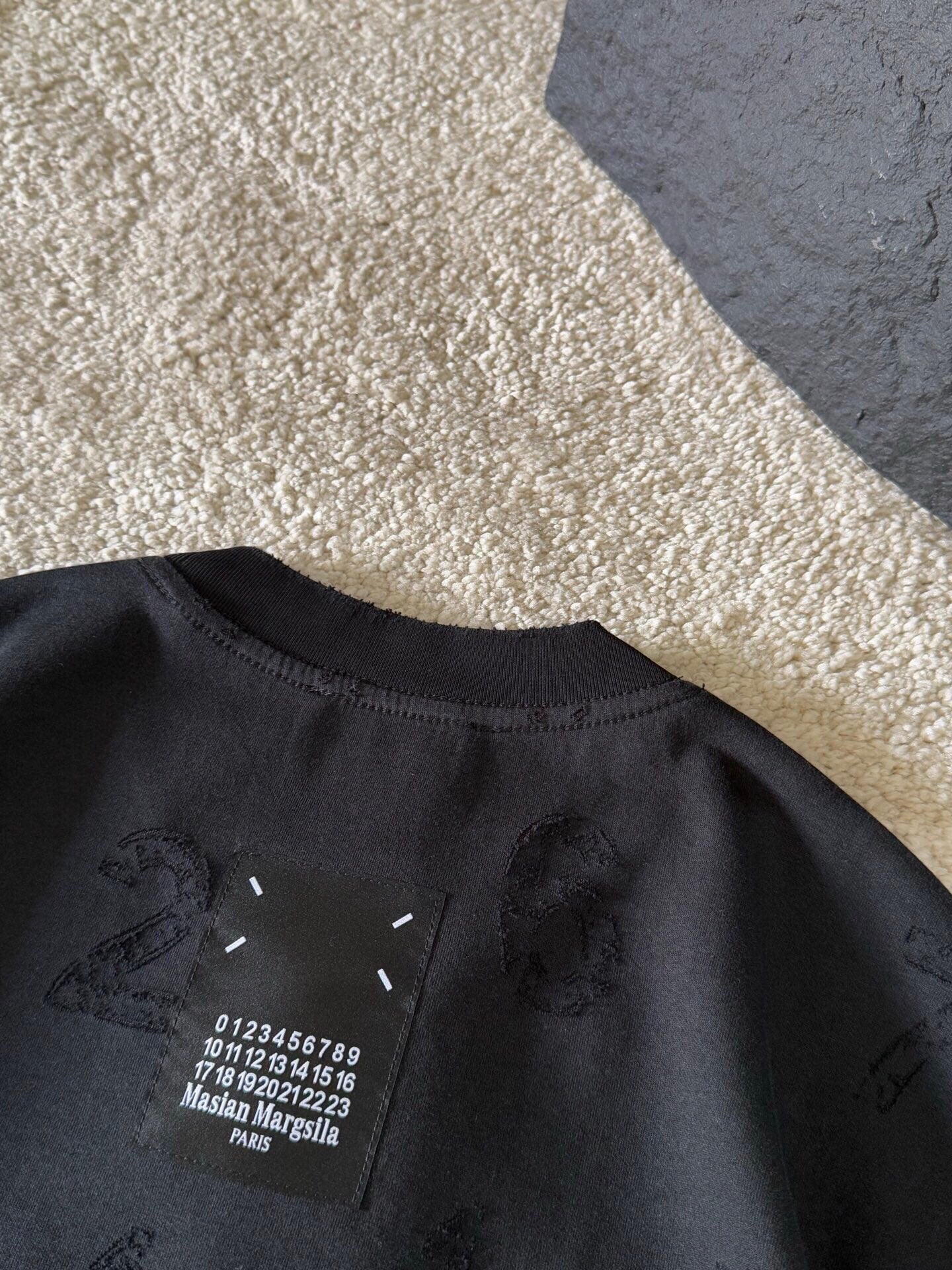 LuxluxHouse Best Quality Clothes T-shirt Chanel & Maison Margiela