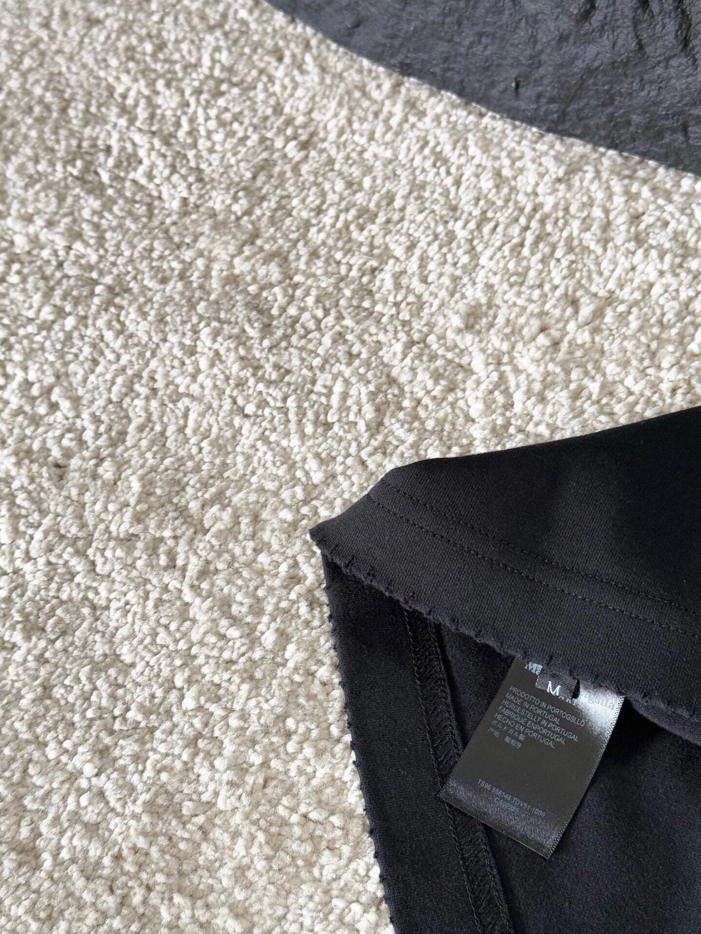 LuxluxHouse Best Quality Clothes T-shirt Chanel & Maison Margiela