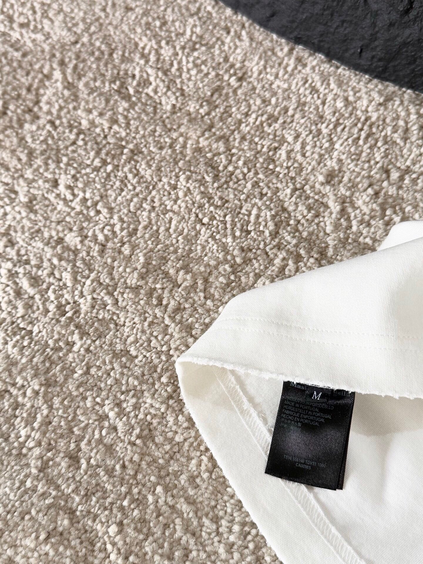 LuxluxHouse Best Quality Clothes T-shirt Chanel & Maison Margiela