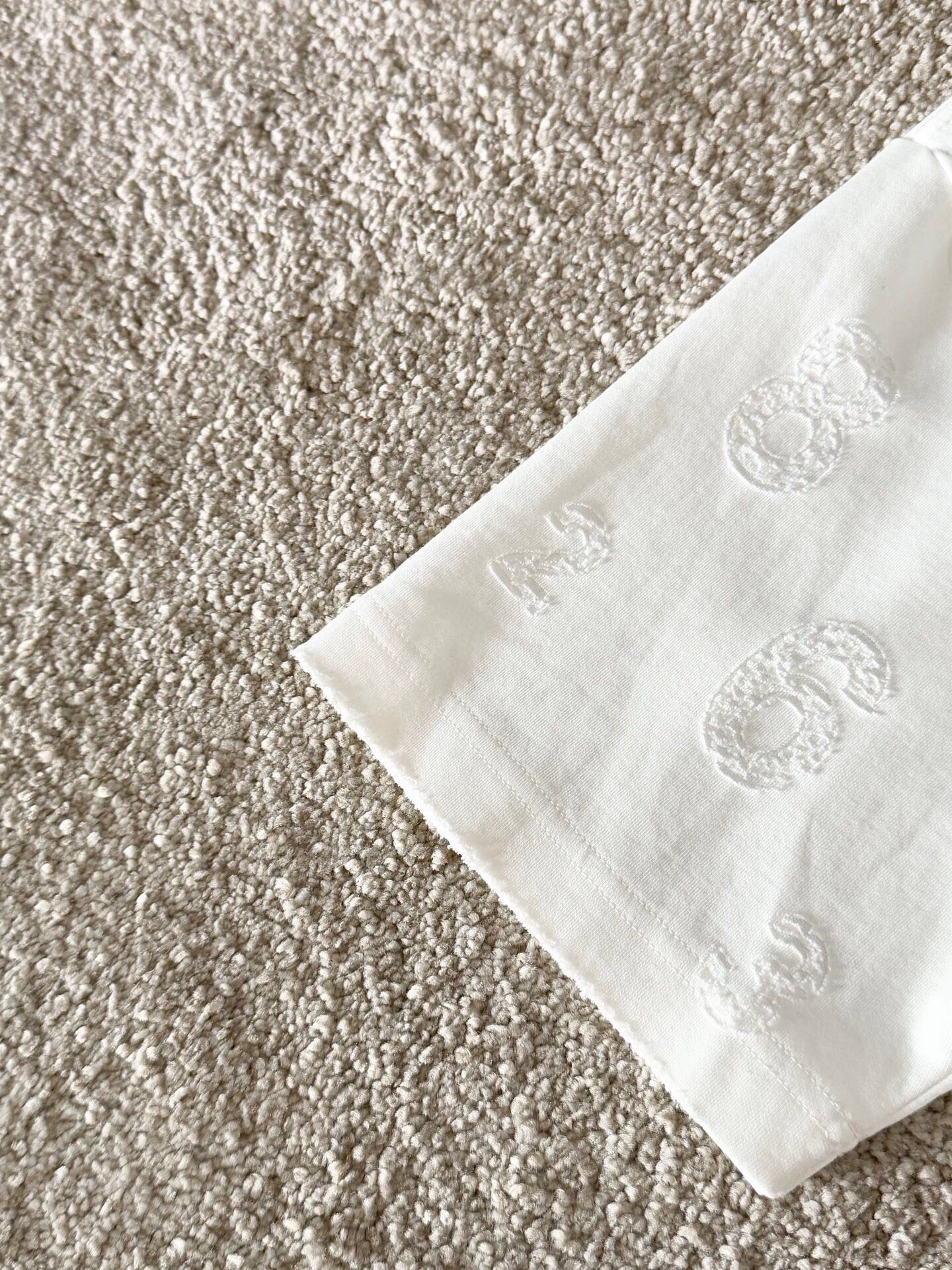 LuxluxHouse Best Quality Clothes T-shirt Chanel & Maison Margiela