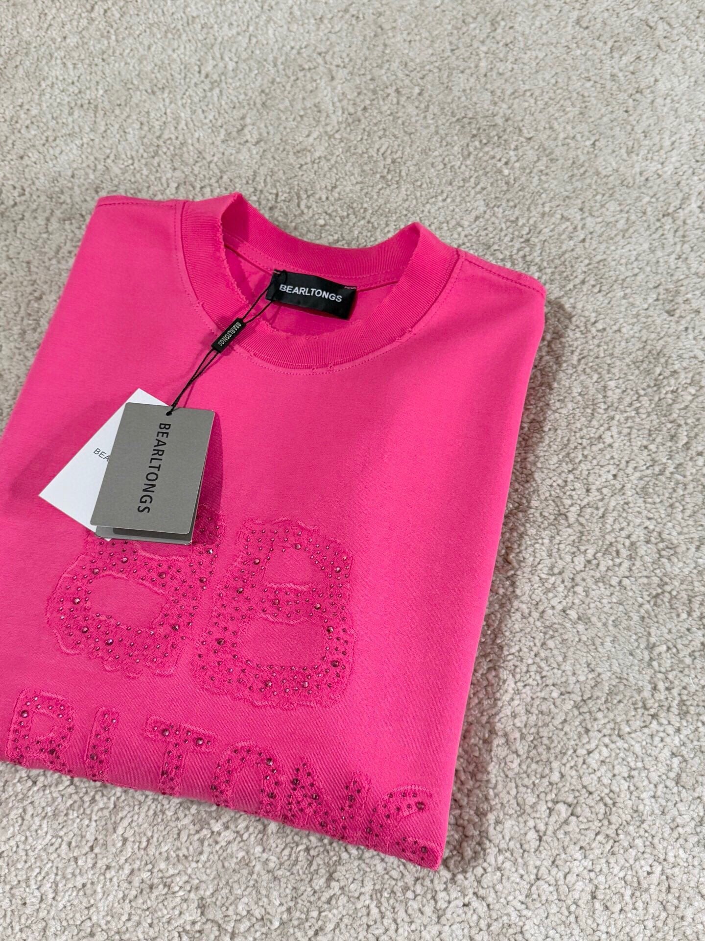 LuxluxHouse Best Quality Clothes Balenciaga T-shirt
