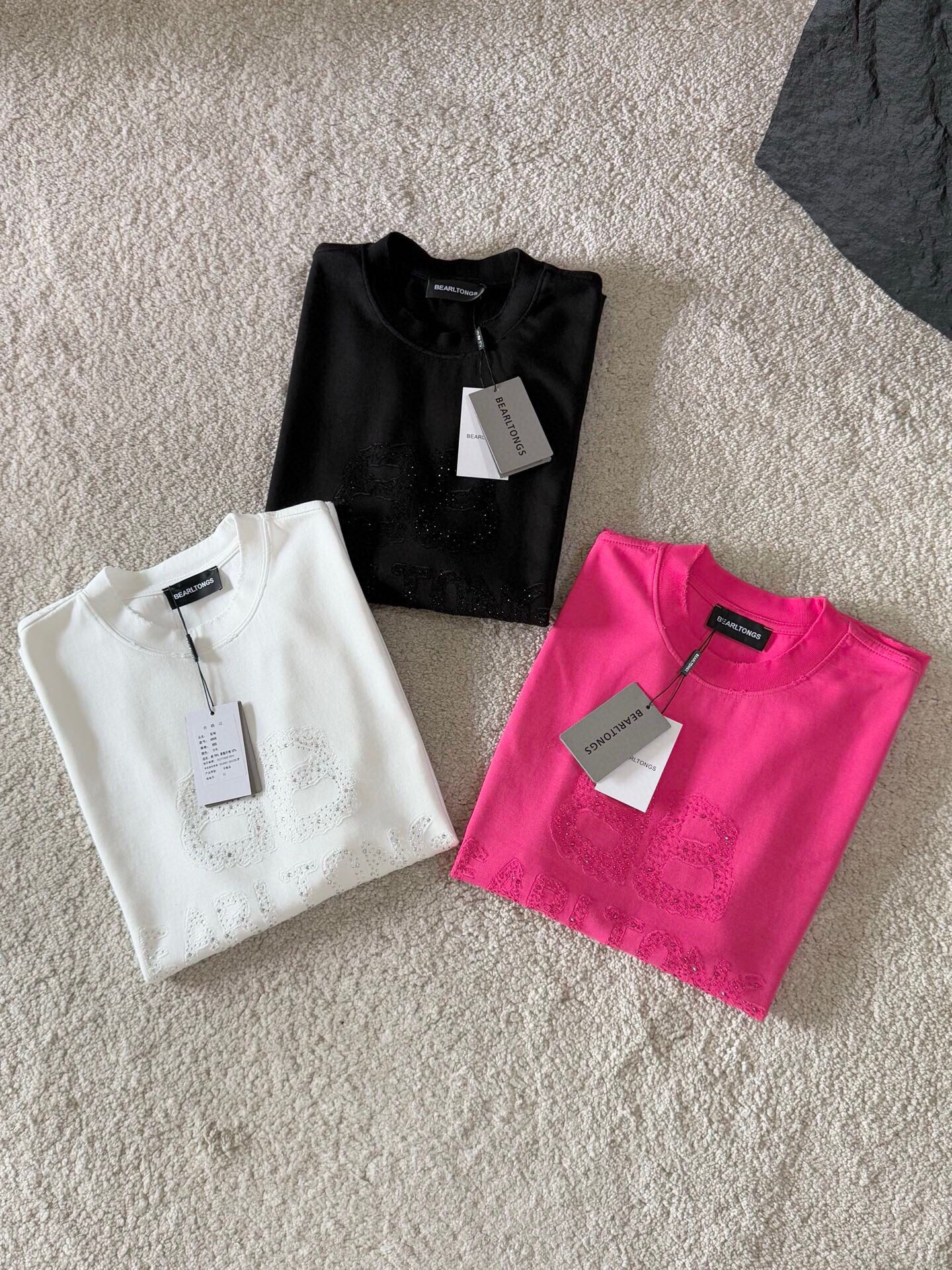 LuxluxHouse Best Quality Clothes Balenciaga T-shirt