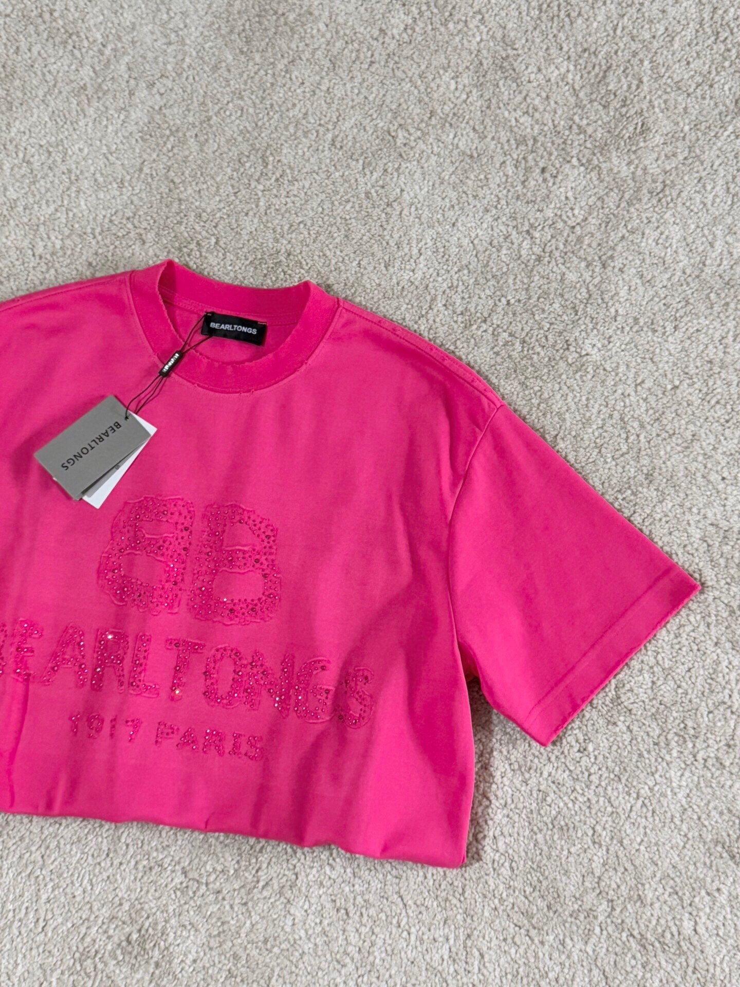 LuxluxHouse Best Quality Clothes Balenciaga T-shirt