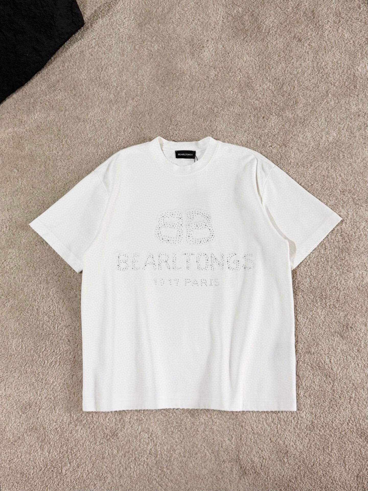 LuxluxHouse Best Quality Clothes Balenciaga T-shirt