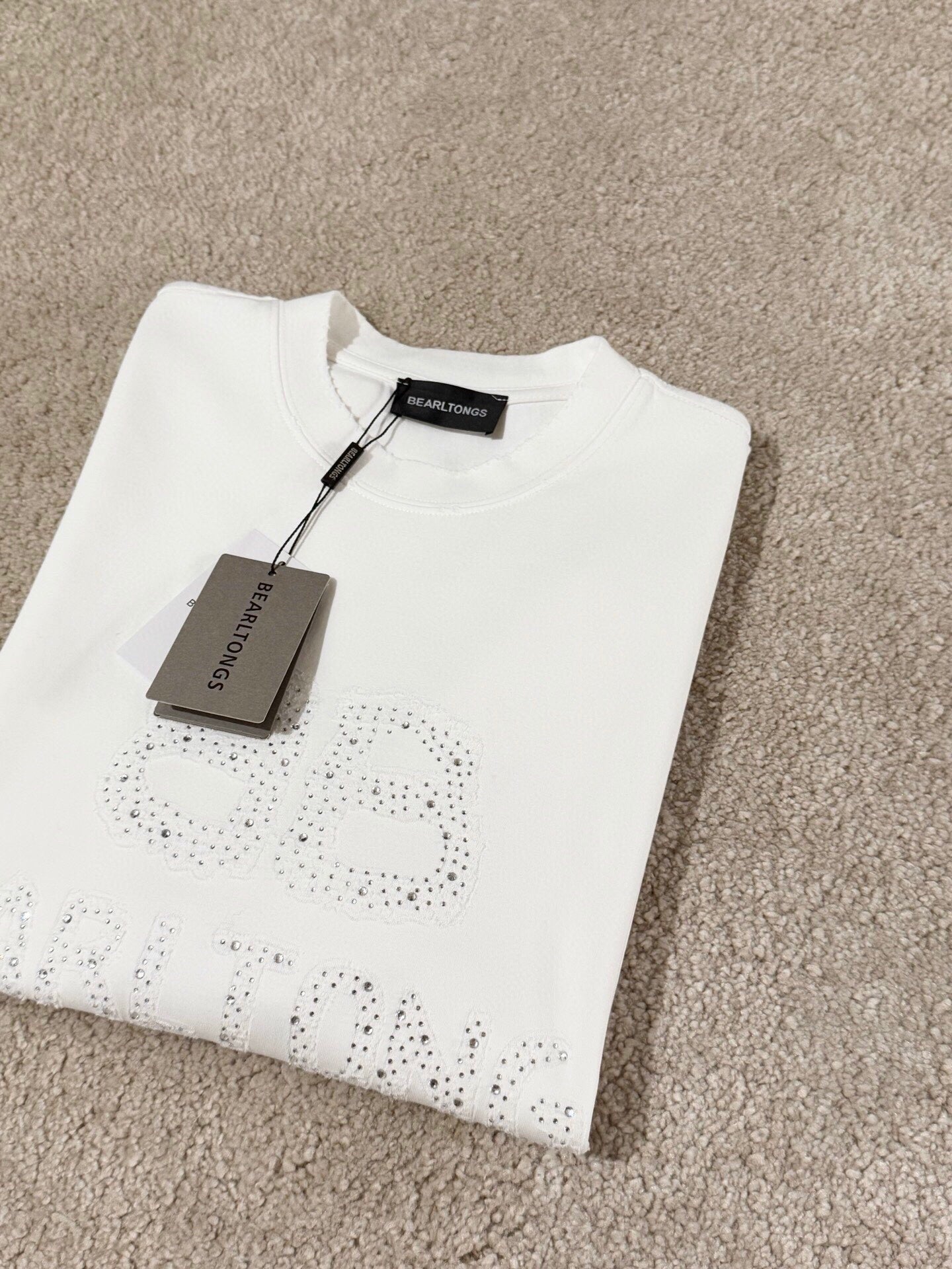 LuxluxHouse Best Quality Clothes Balenciaga T-shirt