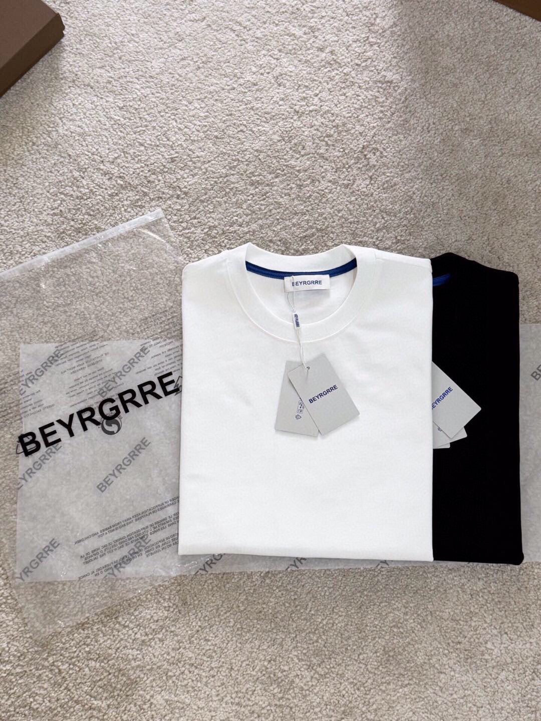 LuxluxHouse Best Quality Clothes Burberry T-shirt