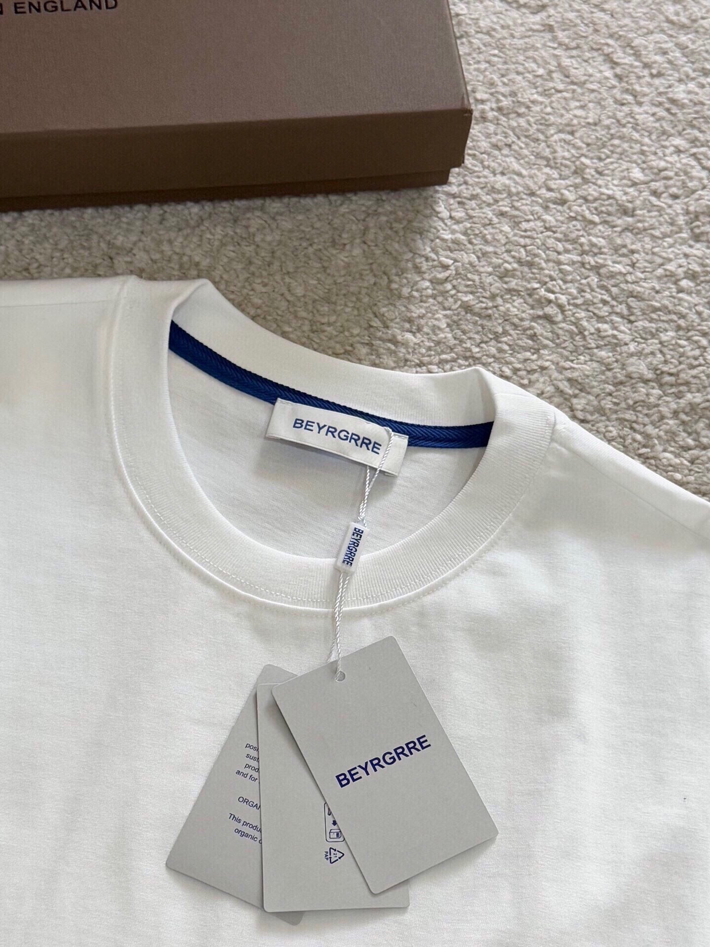 LuxluxHouse Best Quality Clothes Burberry T-shirt