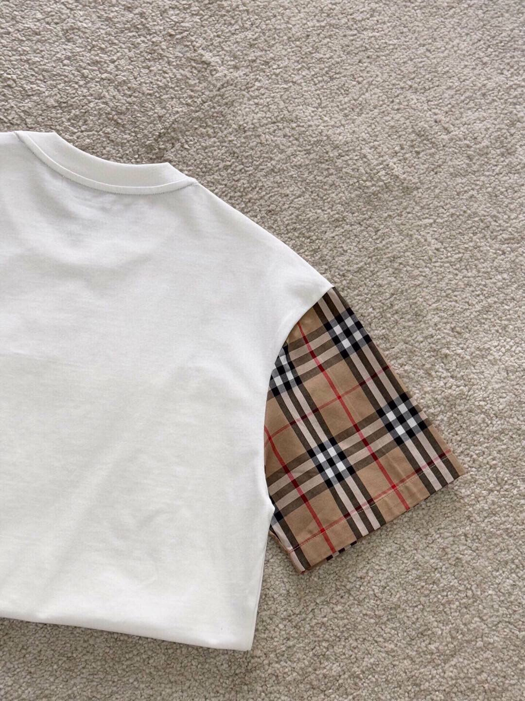 LuxluxHouse Best Quality Clothes Burberry T-shirt
