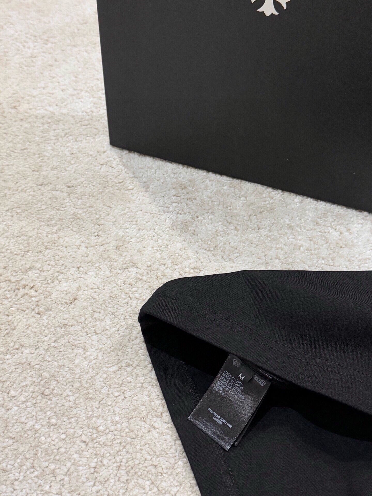 LuxluxHouse Best Quality Clothes Chrome Hearts T-shirt