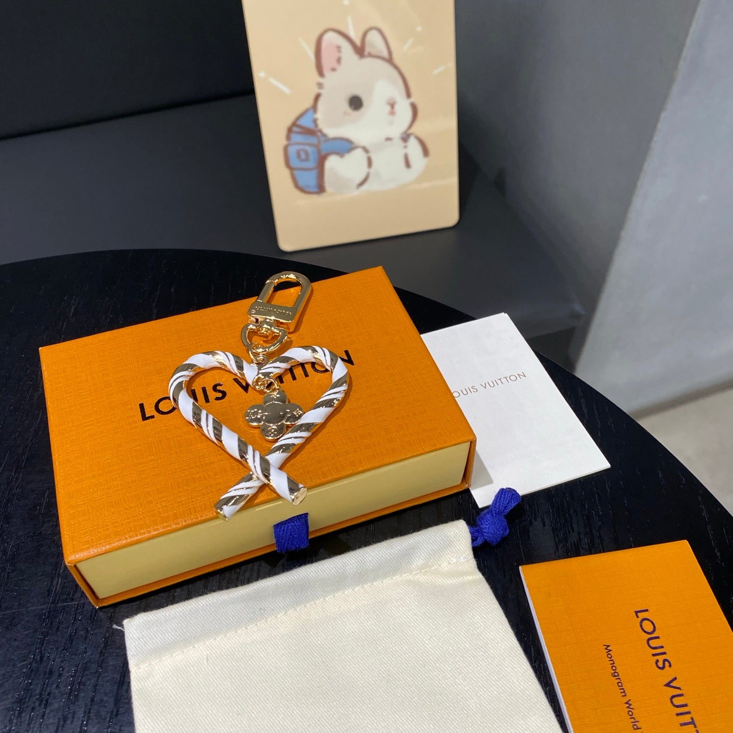 LuxluxHouse Best Quality Accessories Keychain Louis Vuitton Keychain