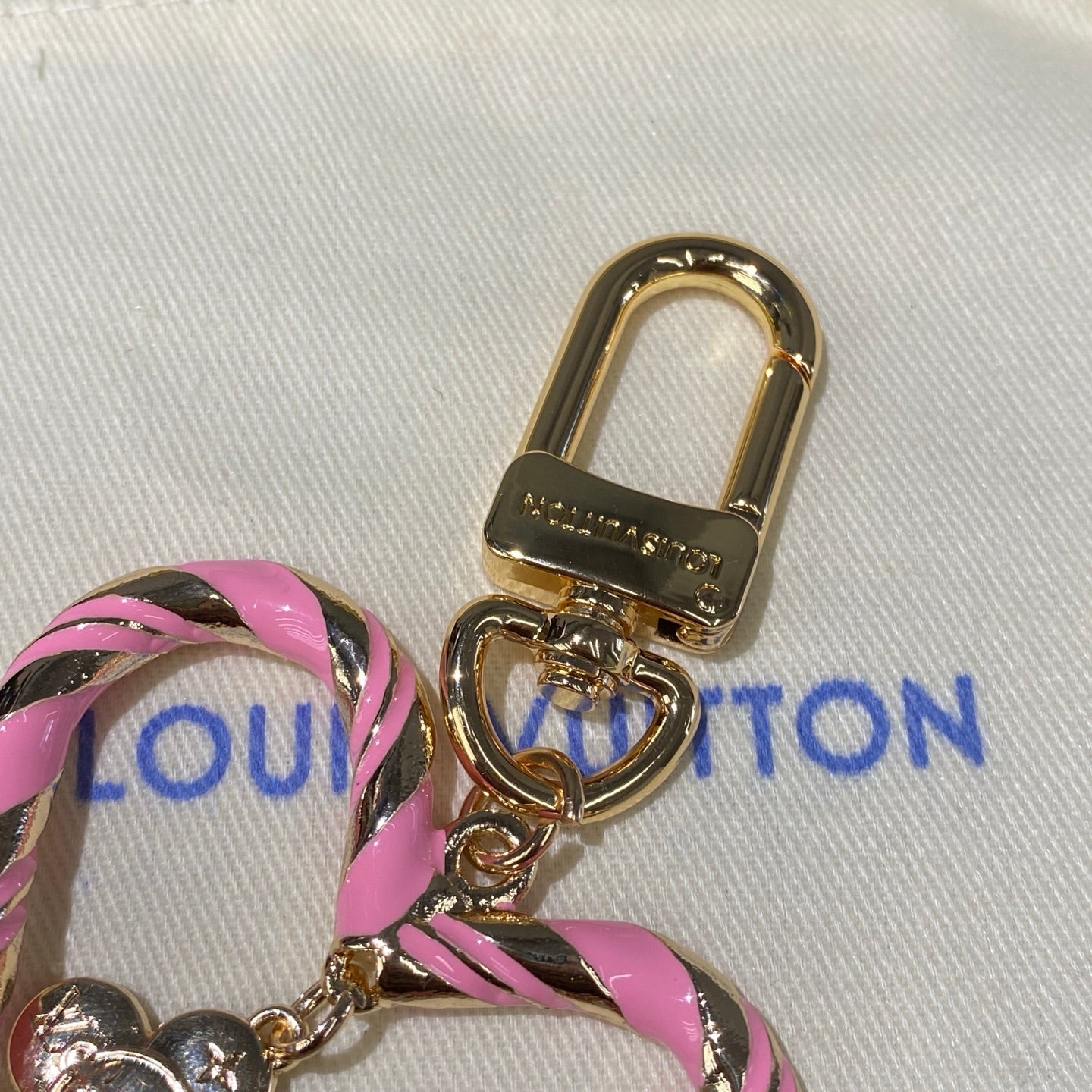LuxluxHouse Best Quality Accessories Keychain Louis Vuitton Keychain