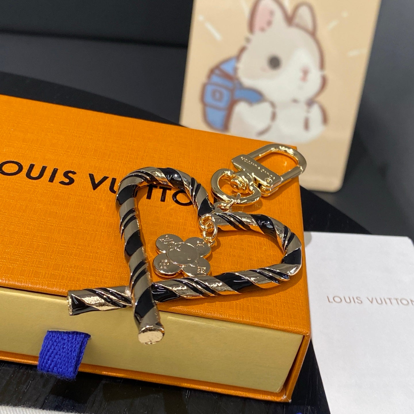 LuxluxHouse Best Quality Accessories Keychain Louis Vuitton Keychain