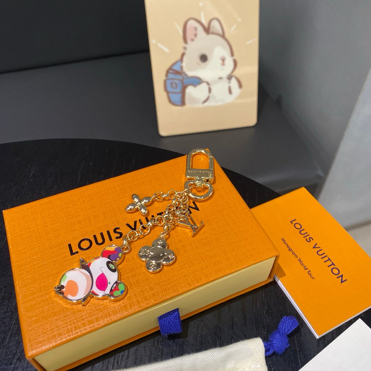 LuxluxHouse Best Quality Accessories Keychain Louis Vuitton Keychain