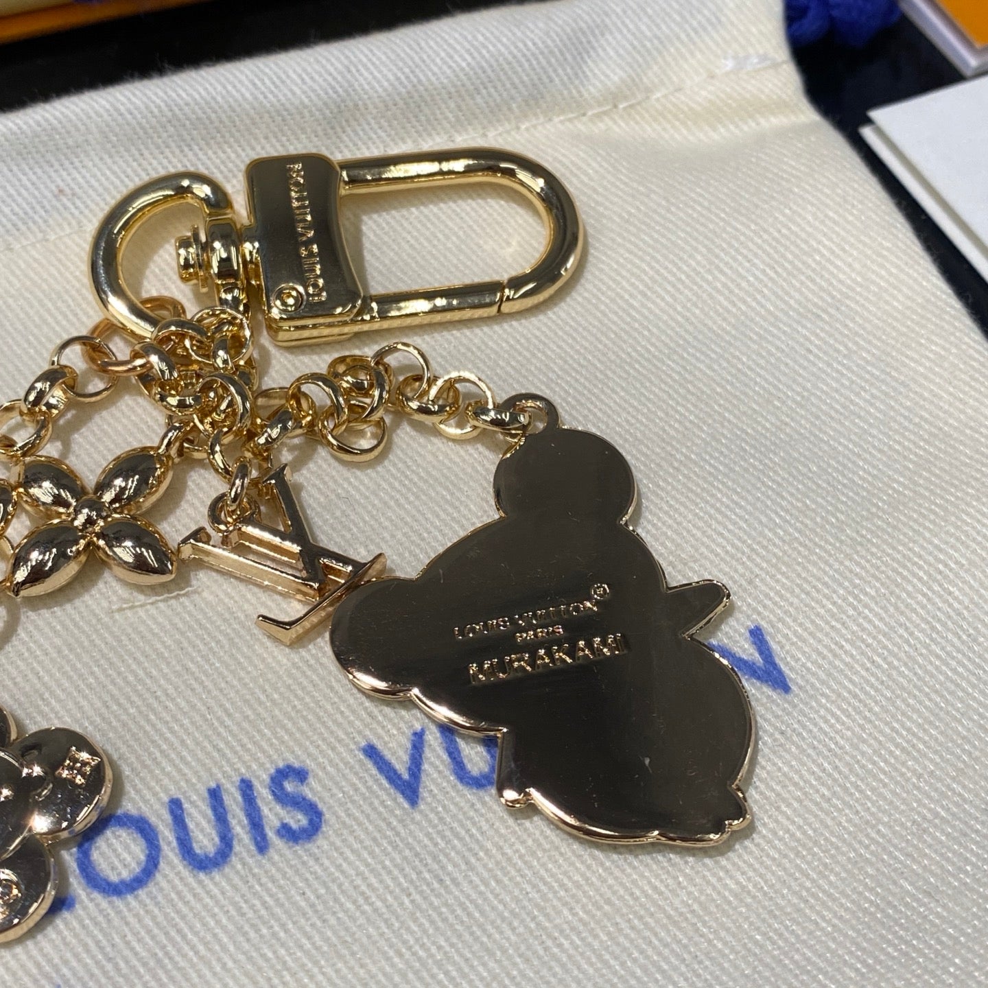 LuxluxHouse Best Quality Accessories Keychain Louis Vuitton Keychain