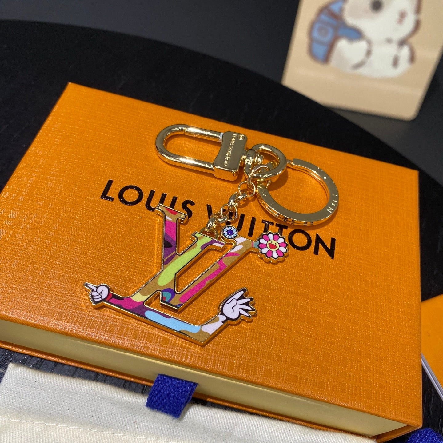 LuxluxHouse Best Quality Accessories Keychain Louis Vuitton Keychain
