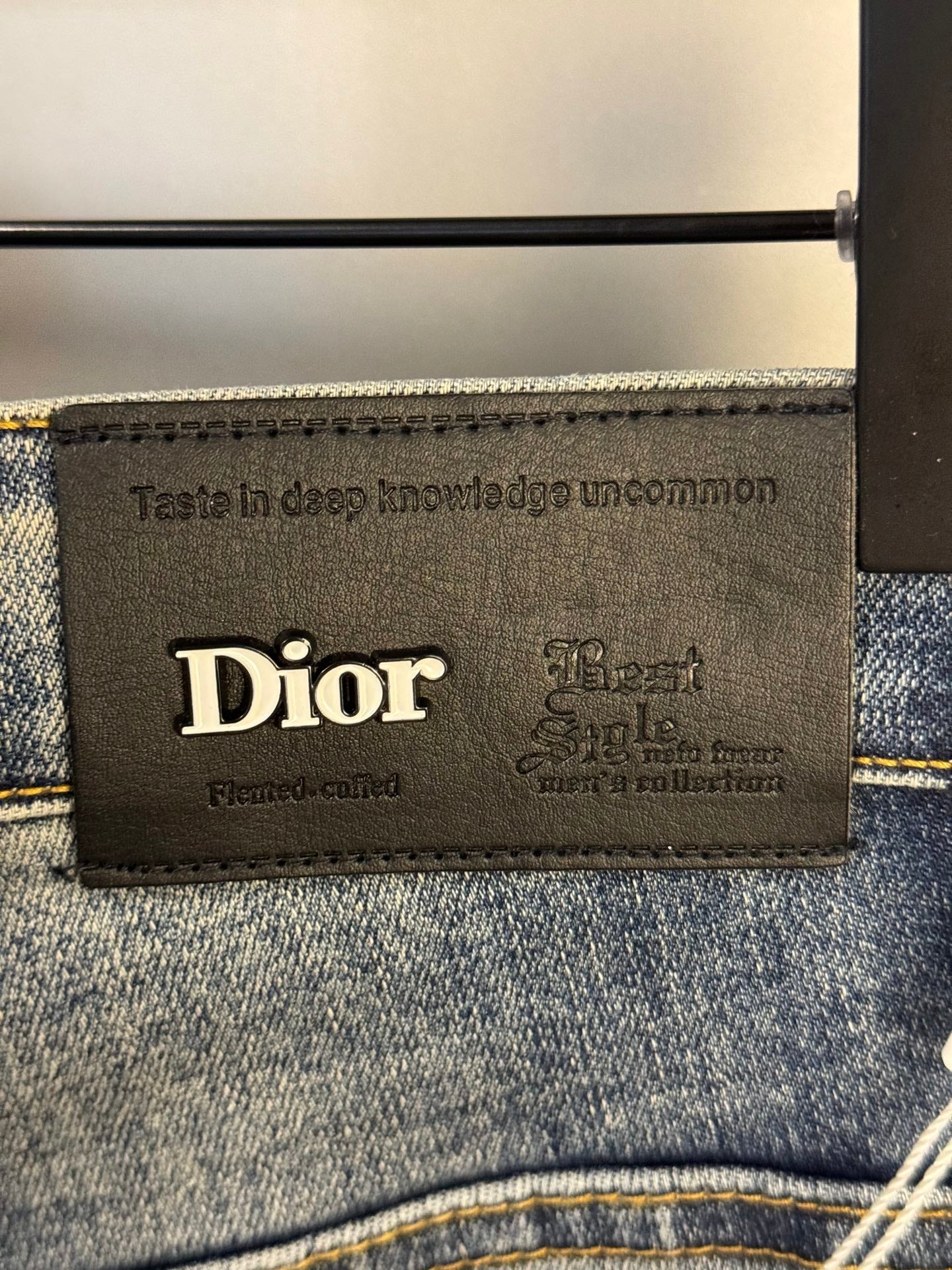 LuxluxHouse Best Quality Clothes Pants Dior