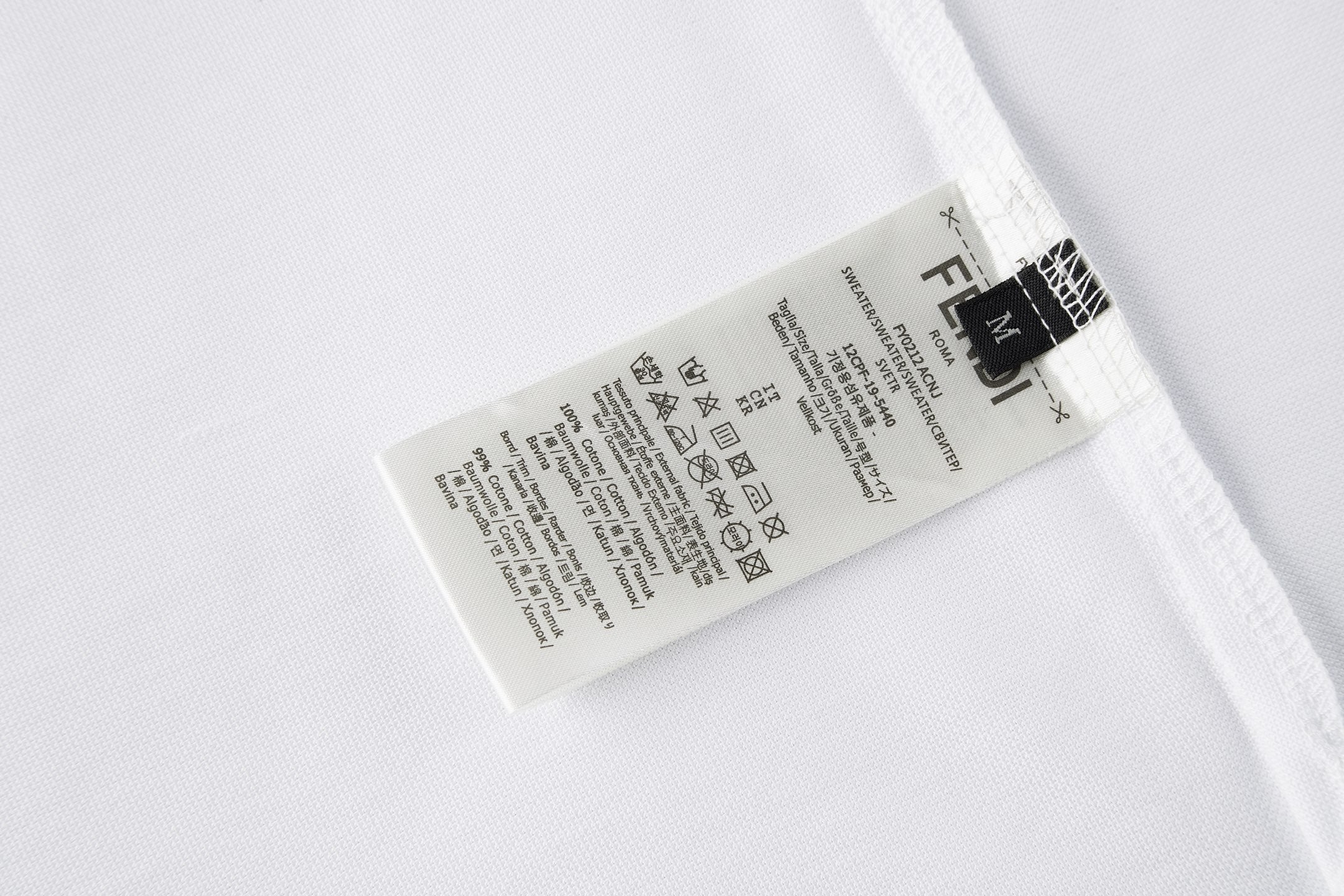 LuxluxHouse Best Quality Clothes Shirts&Polo Fendi