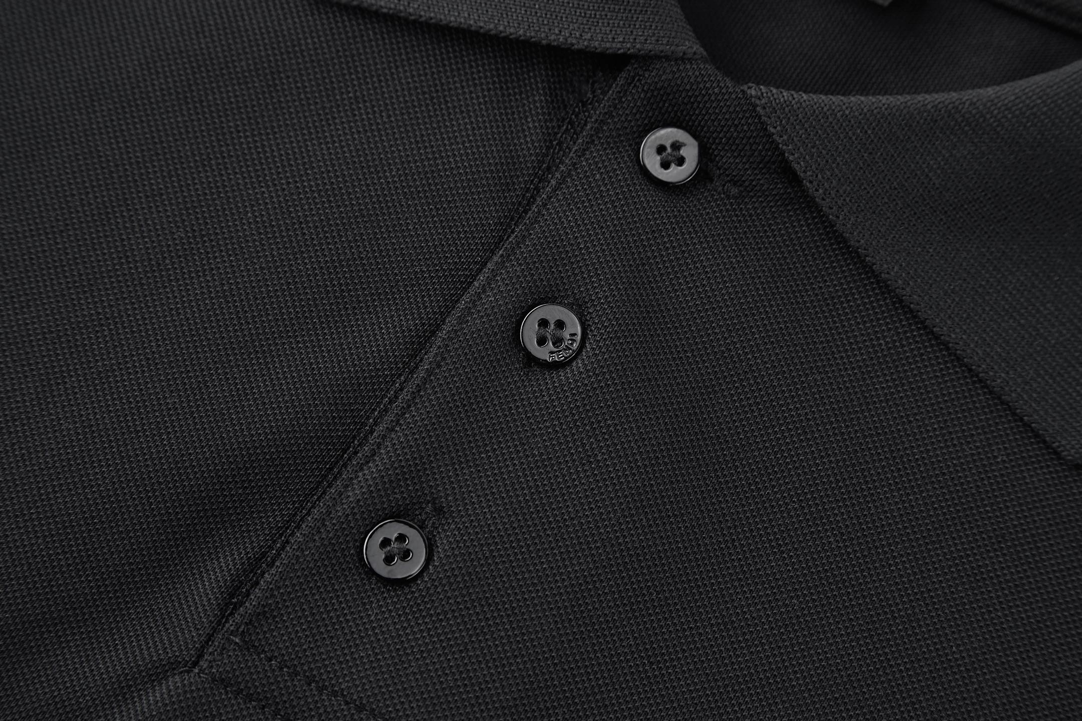 LuxluxHouse Best Quality Clothes Shirts&Polo Fendi