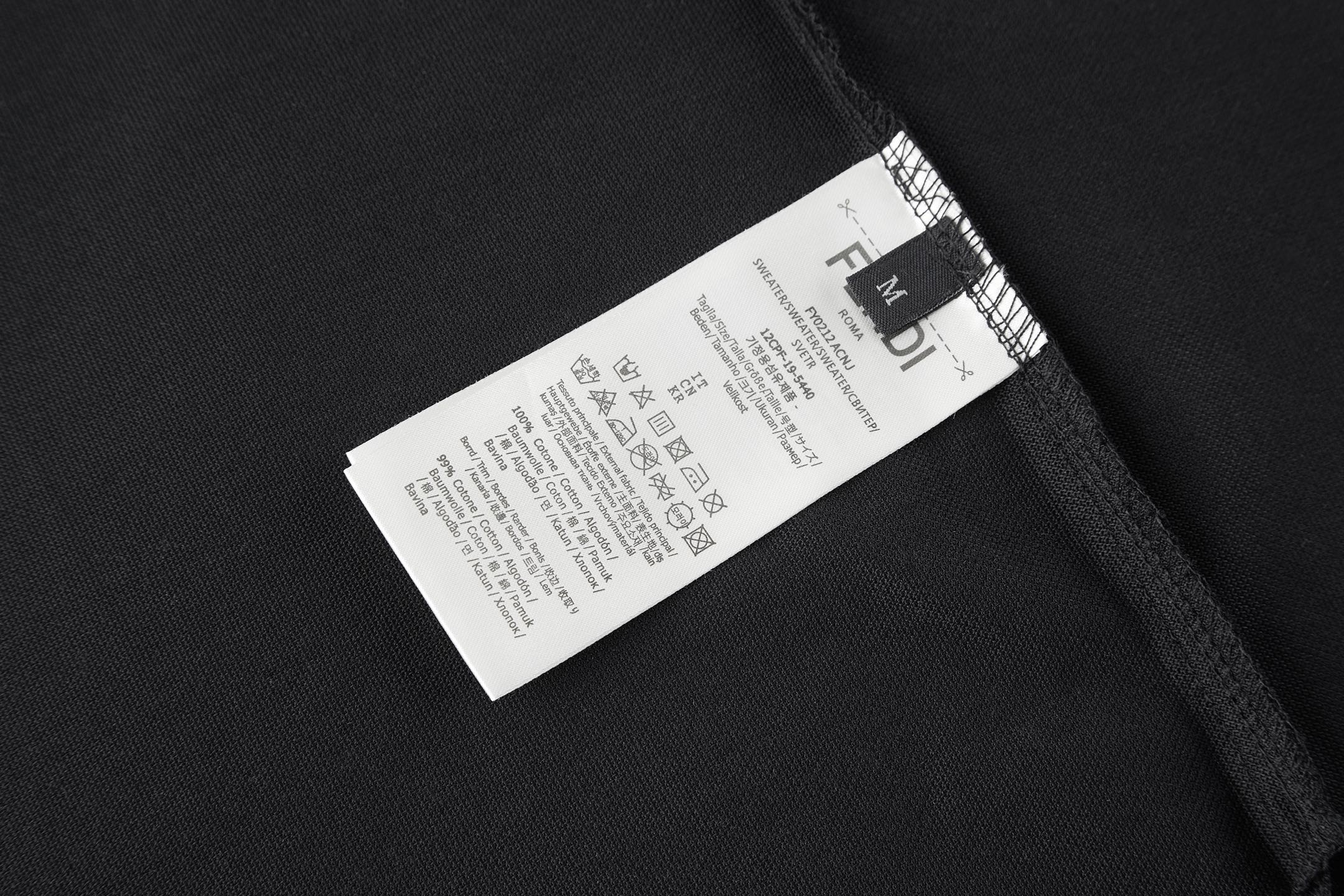 LuxluxHouse Best Quality Clothes Shirts&Polo Fendi