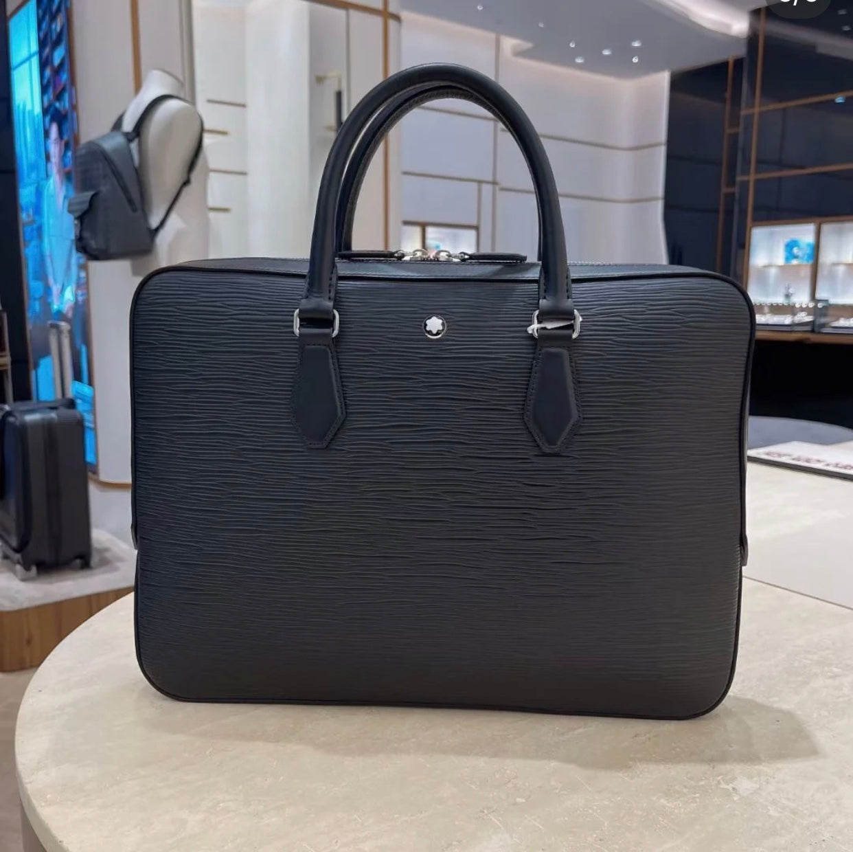 LuxluxHouse Best Quality Bags Montblanc Men