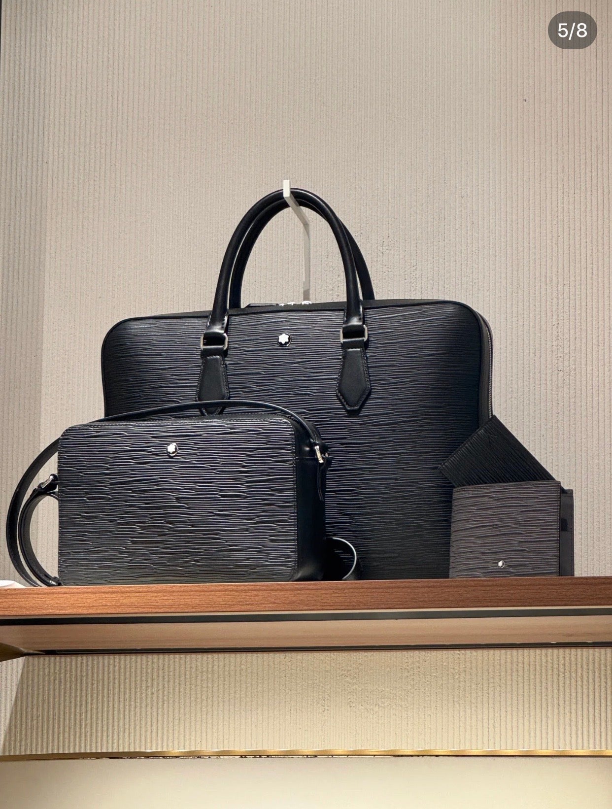 LuxluxHouse Best Quality Bags Montblanc Men