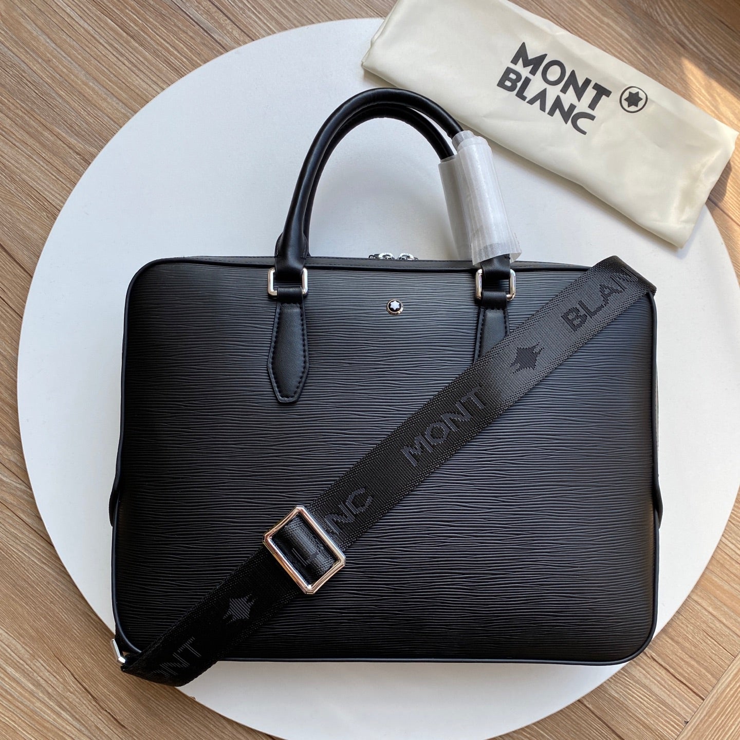 LuxluxHouse Best Quality Bags Montblanc Men