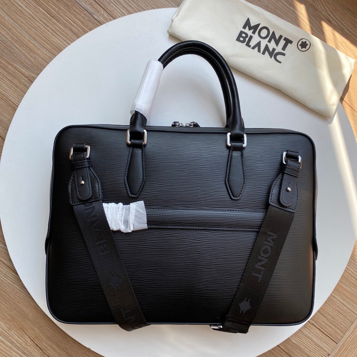 LuxluxHouse Best Quality Bags Montblanc Men