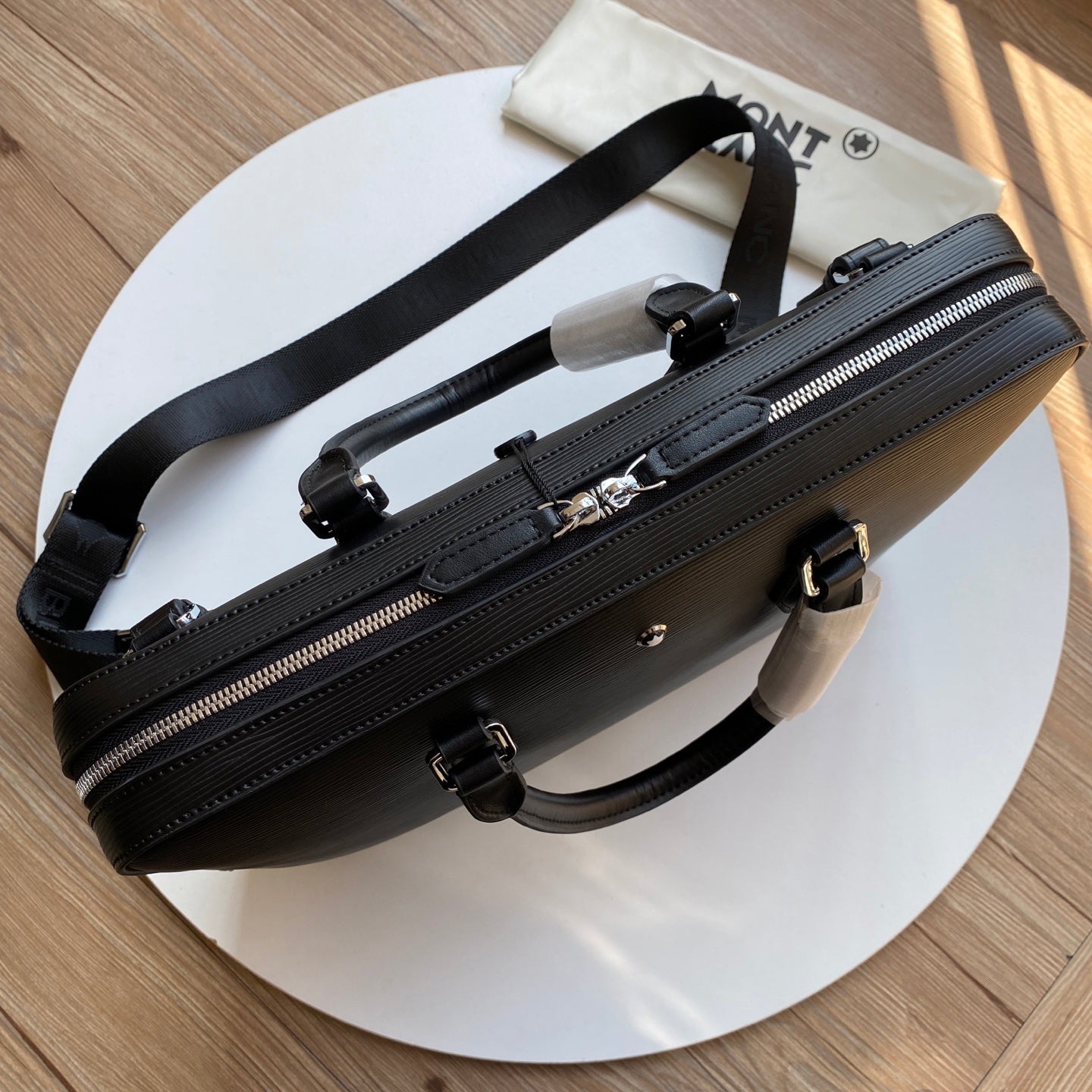 LuxluxHouse Best Quality Bags Montblanc Men