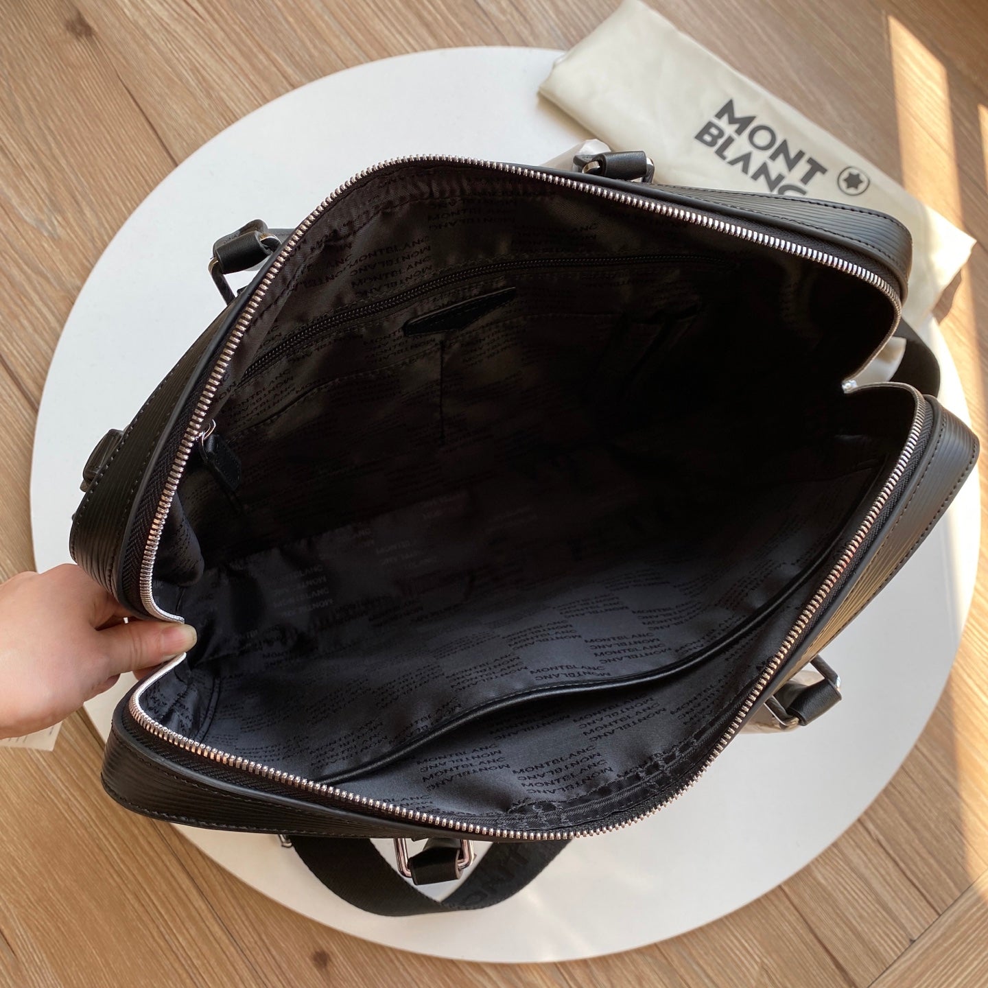 LuxluxHouse Best Quality Bags Montblanc Men