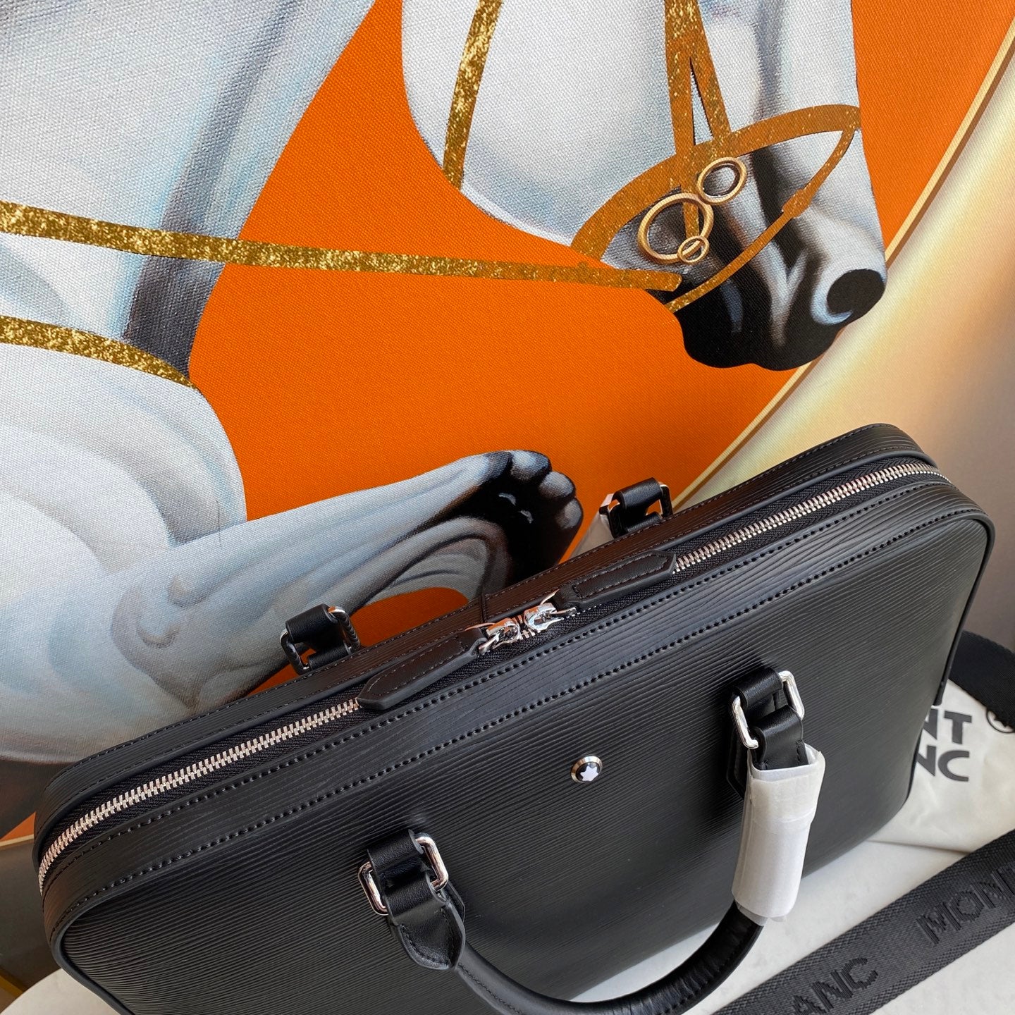 LuxluxHouse Best Quality Bags Montblanc Men