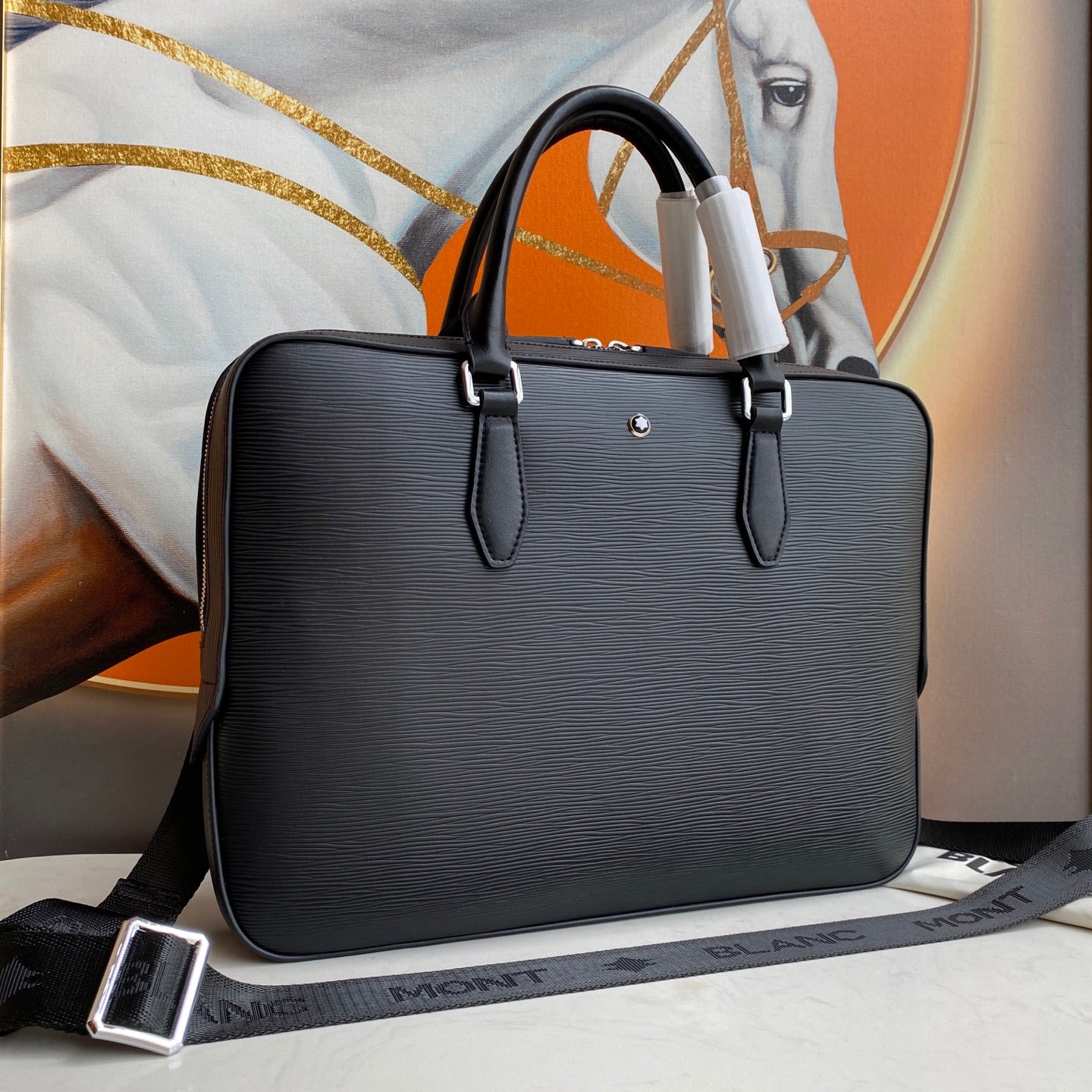 LuxluxHouse Best Quality Bags Montblanc Men