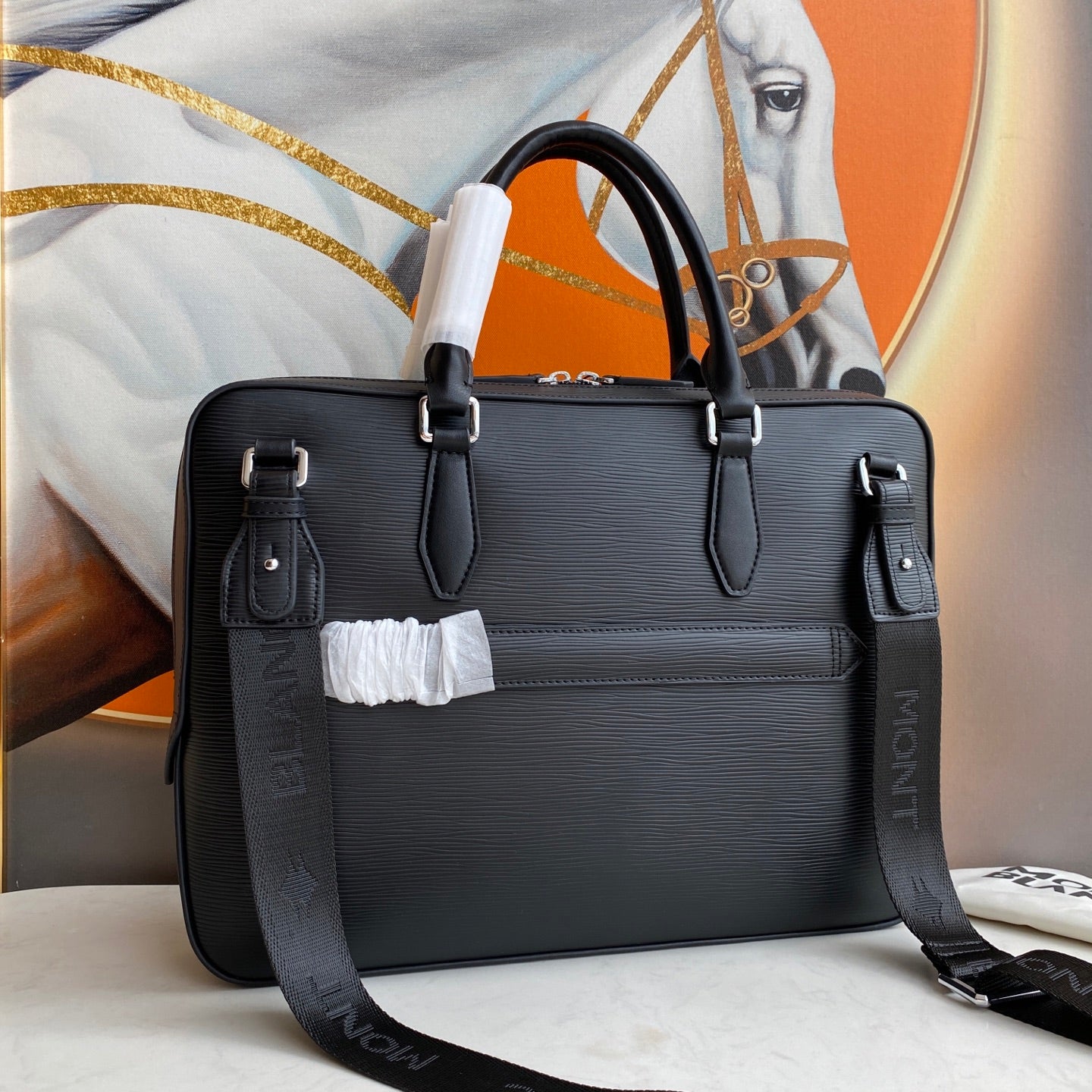 LuxluxHouse Best Quality Bags Montblanc Men