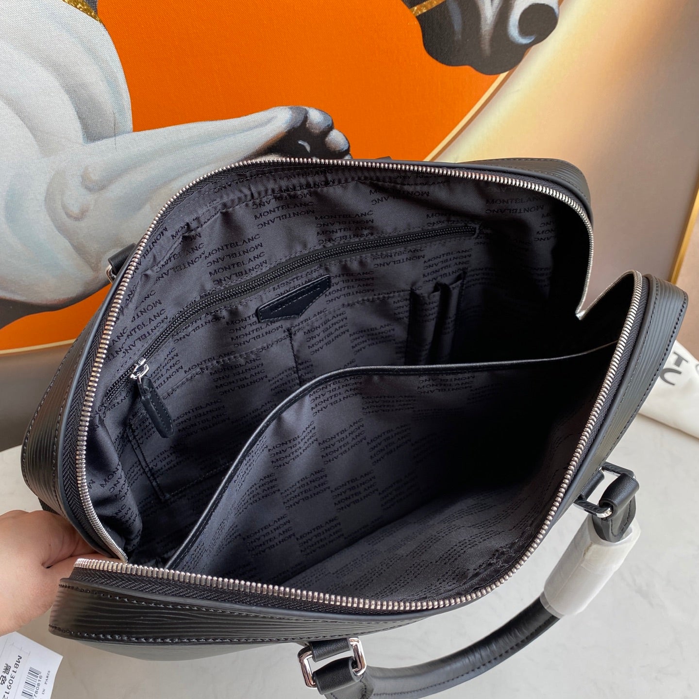 LuxluxHouse Best Quality Bags Montblanc Men