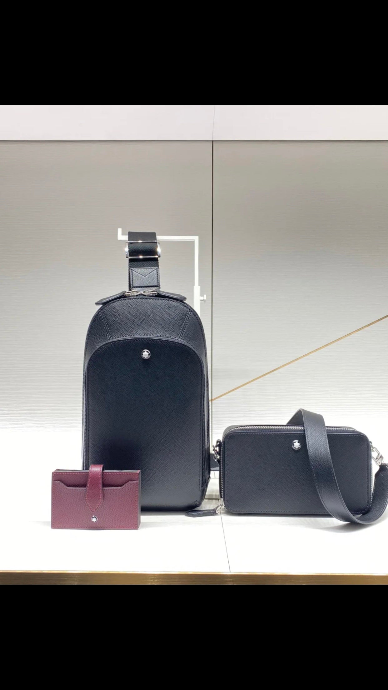 LuxluxHouse Best Quality Bags Montblanc Men