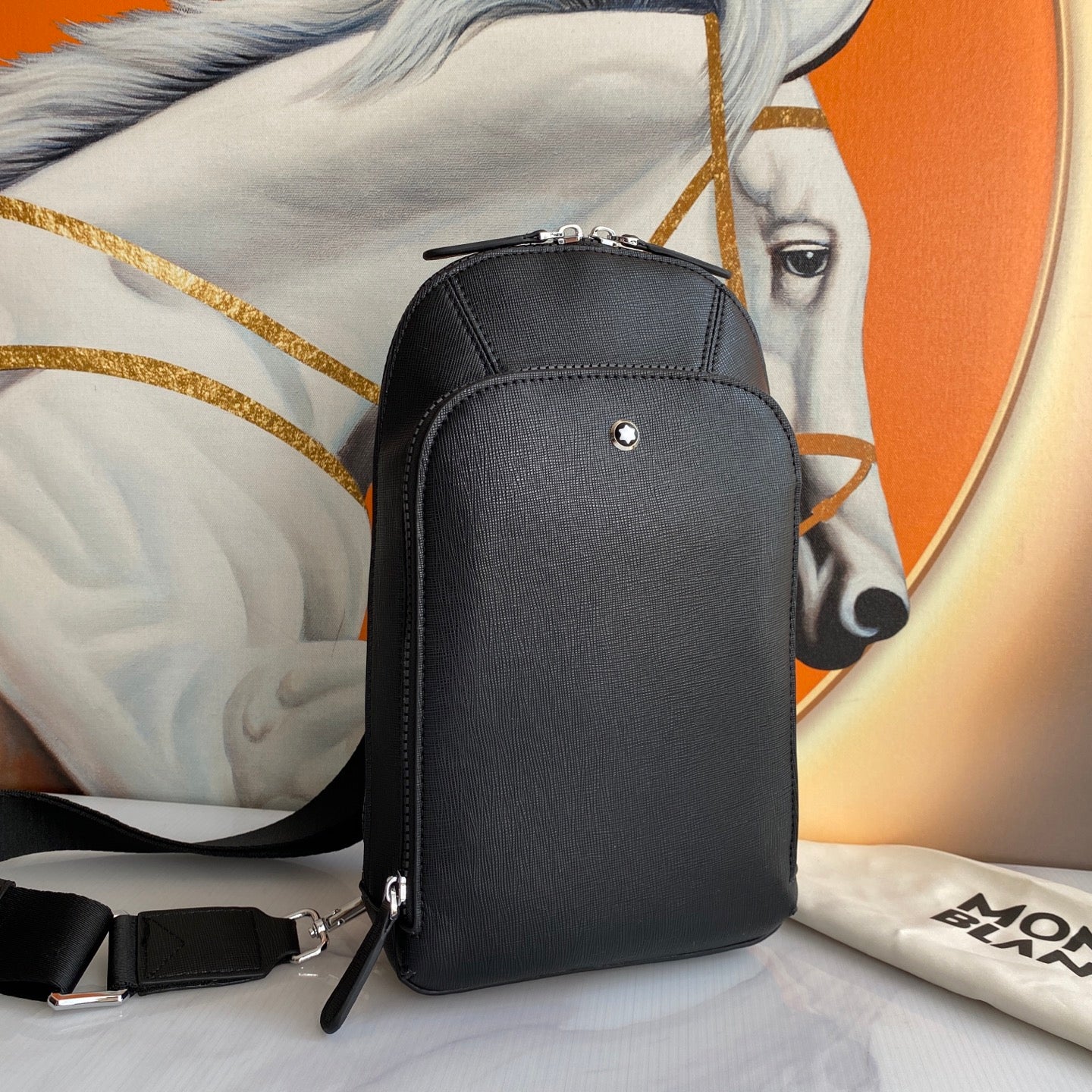 LuxluxHouse Best Quality Bags Montblanc Men