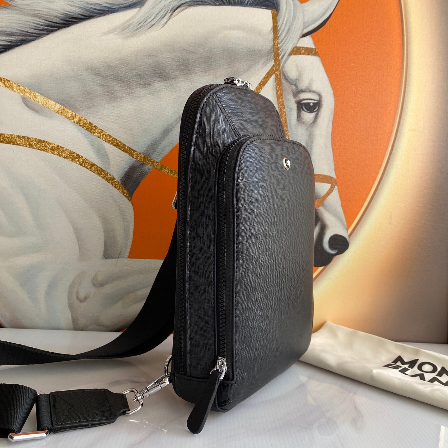 LuxluxHouse Best Quality Bags Montblanc Men