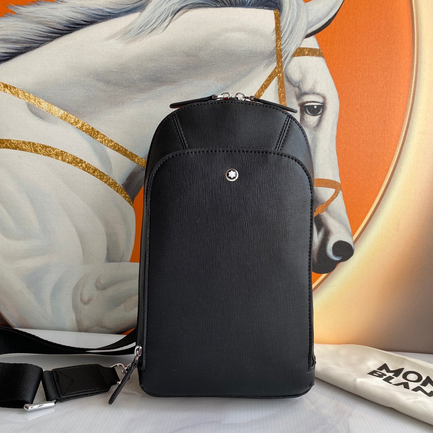 LuxluxHouse Best Quality Bags Montblanc Men