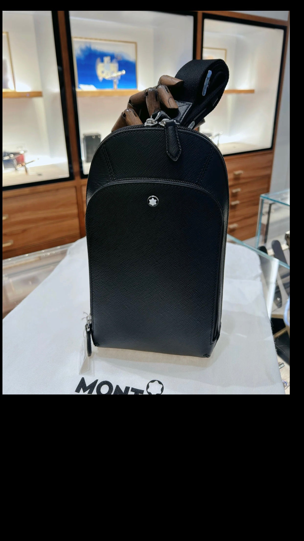 LuxluxHouse Best Quality Bags Montblanc Men