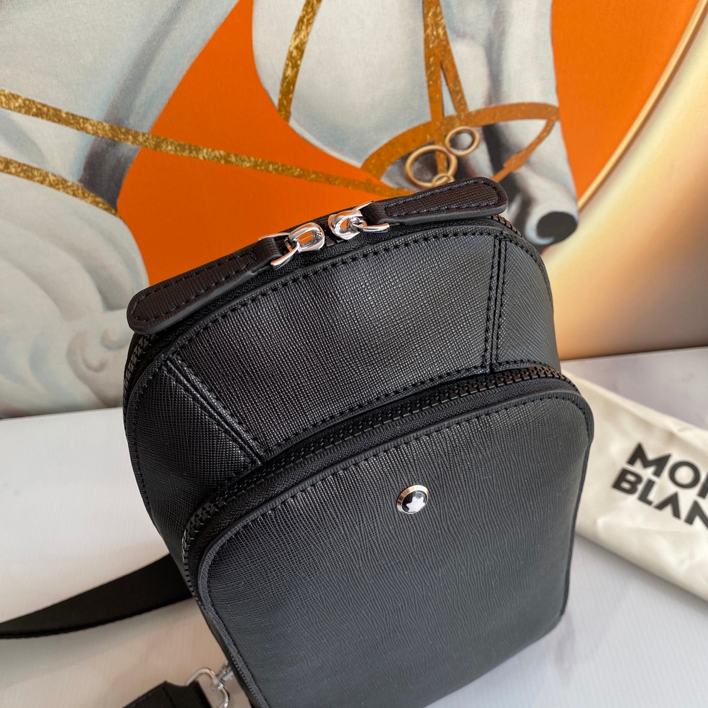 LuxluxHouse Best Quality Bags Montblanc Men