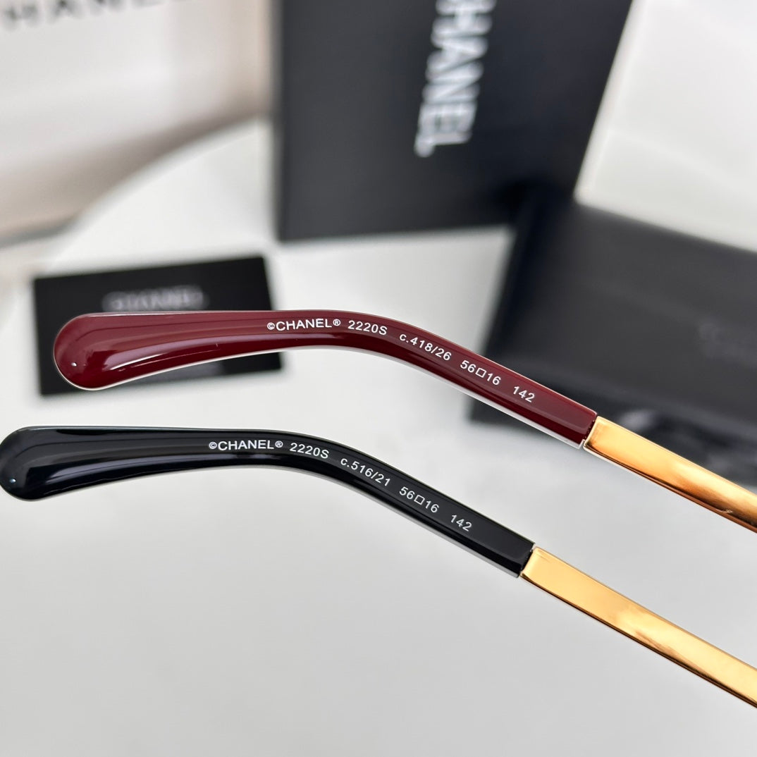 LuxluxHouse Best Quality Glasses Chanel