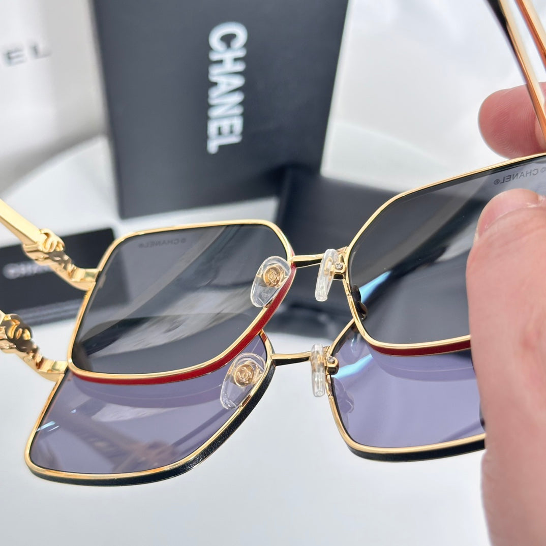 LuxluxHouse Best Quality Glasses Chanel