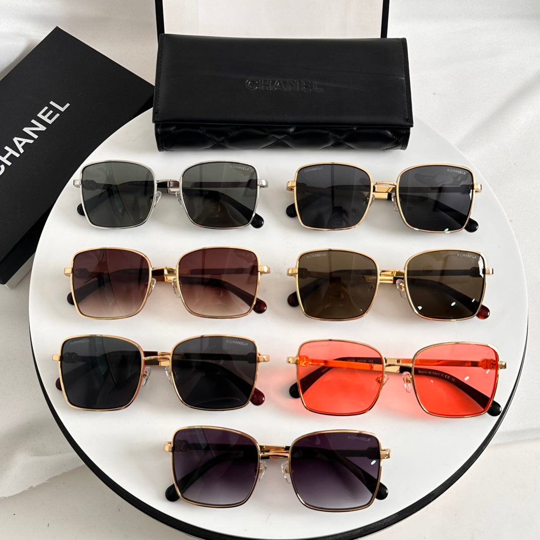 LuxluxHouse Best Quality Glasses Chanel