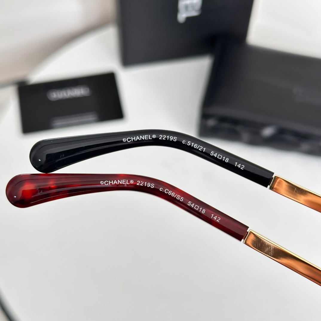 LuxluxHouse Best Quality Glasses Chanel