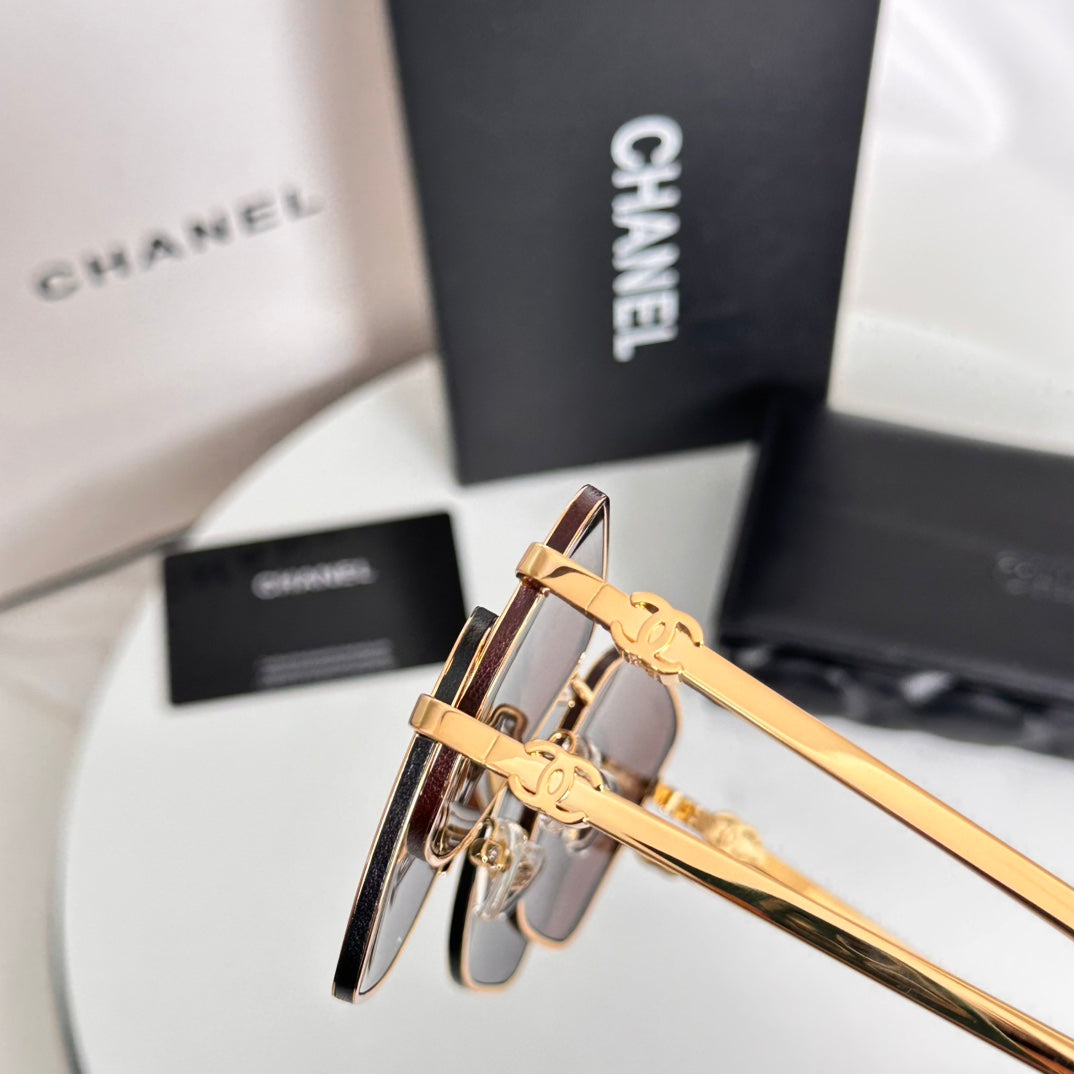 LuxluxHouse Best Quality Glasses Chanel