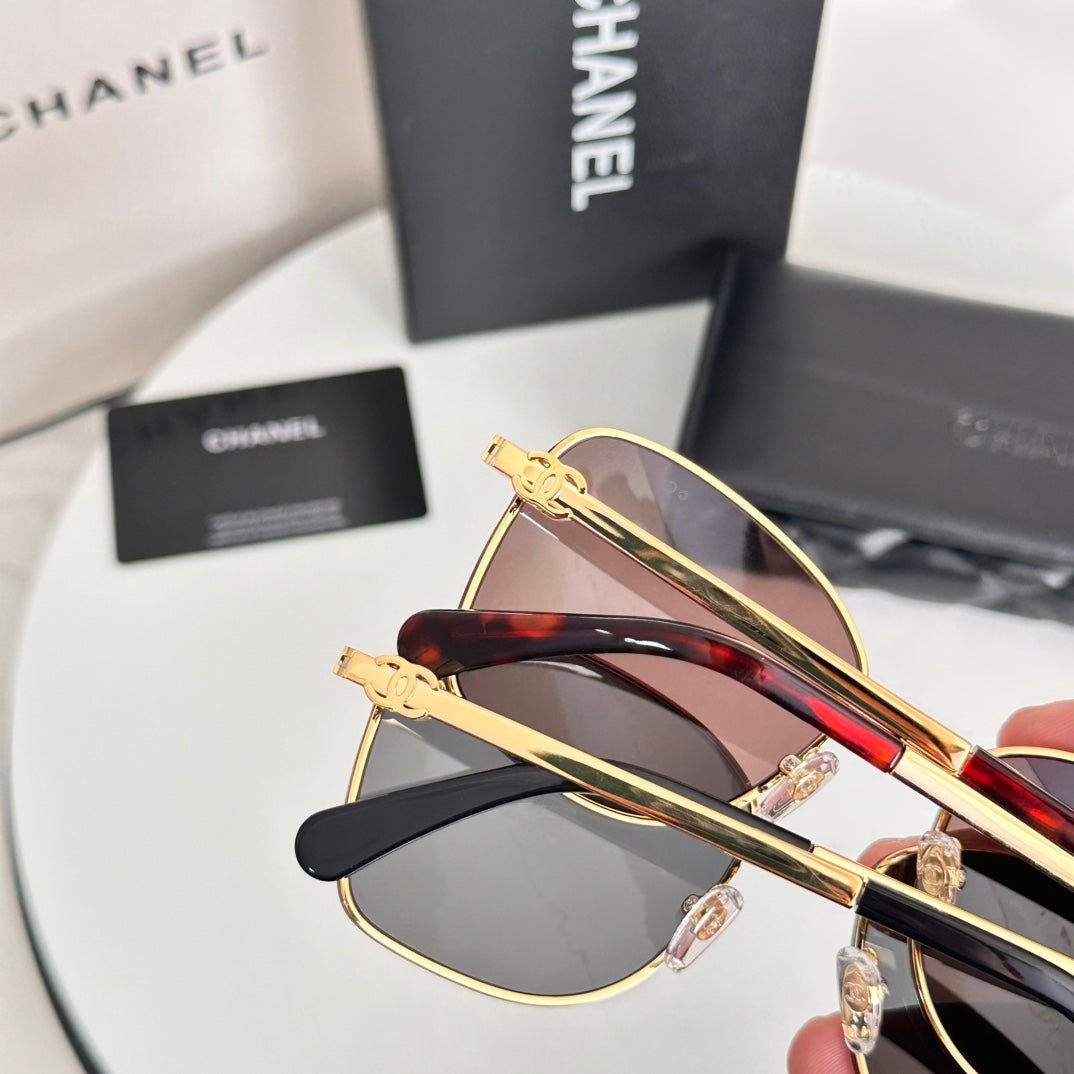LuxluxHouse Best Quality Glasses Chanel