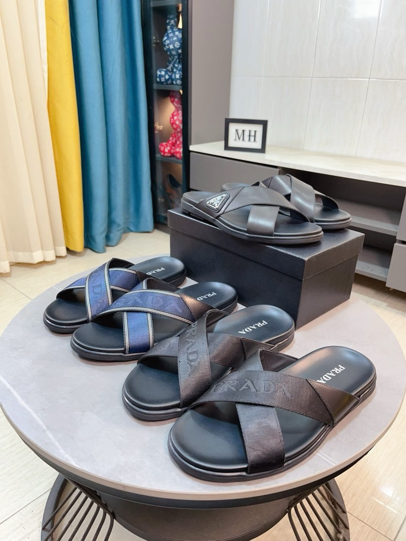 LuxluxHouse Best Quality Sandals Prada